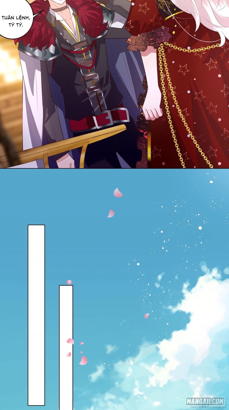 công chúa phản diện trong truyền thuyết chapter 29 28