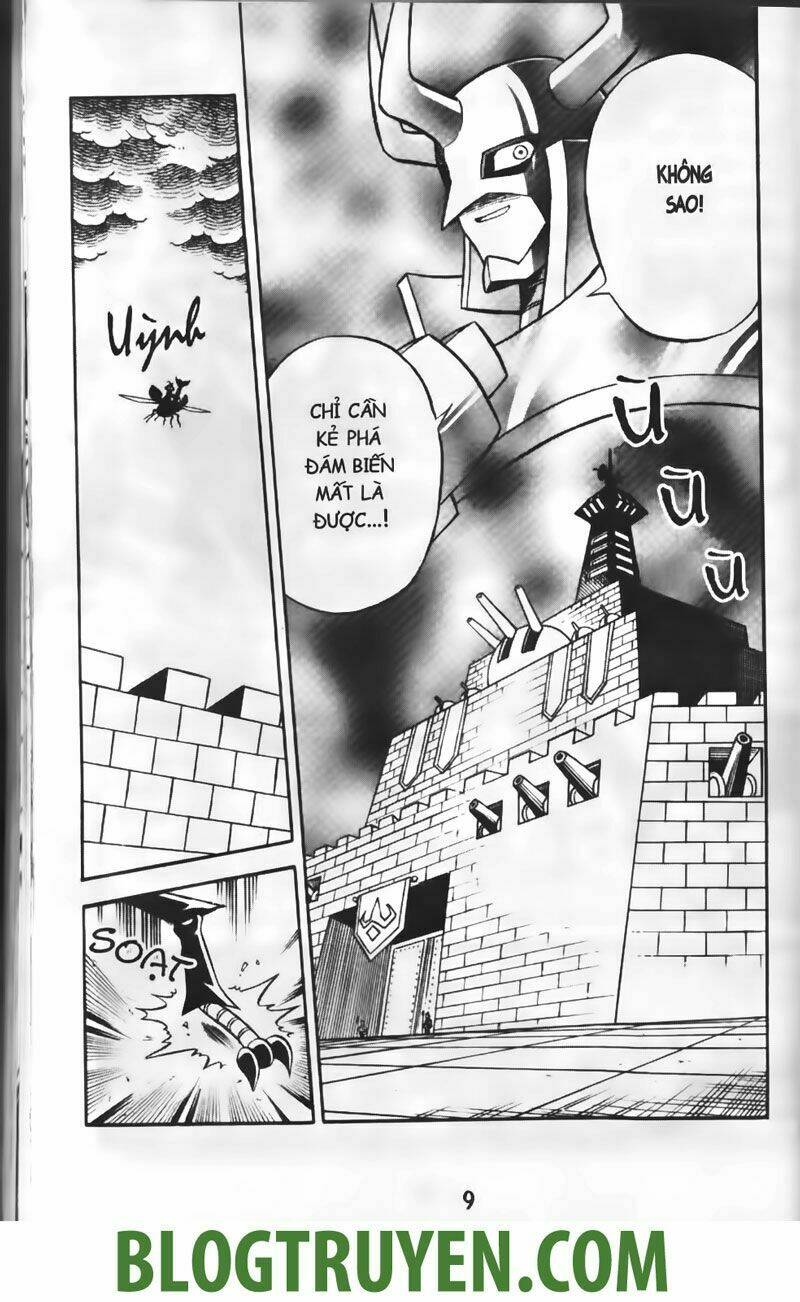 vua côn trùng chapter 8.1 8