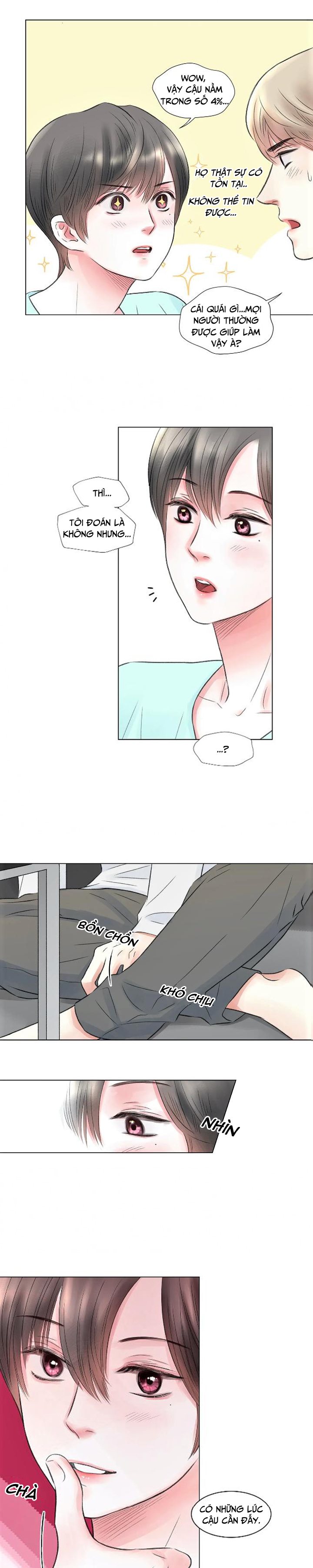 người cùng nhà chapter 8 12