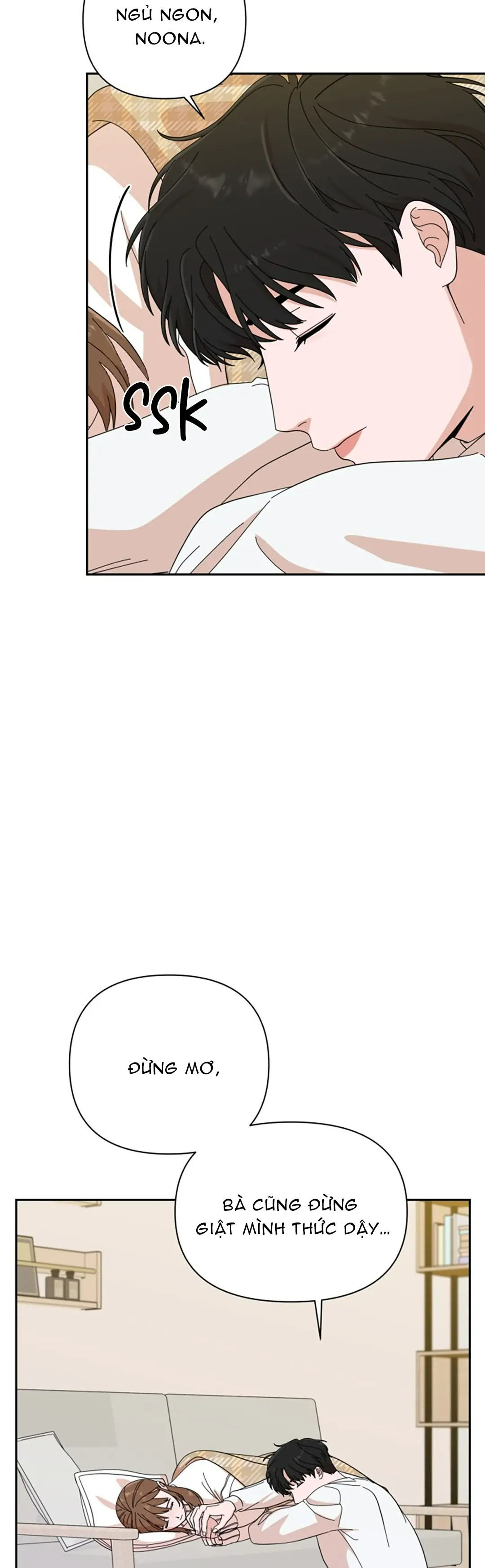 chàng trai ngọt ngào chapter 6.2 22