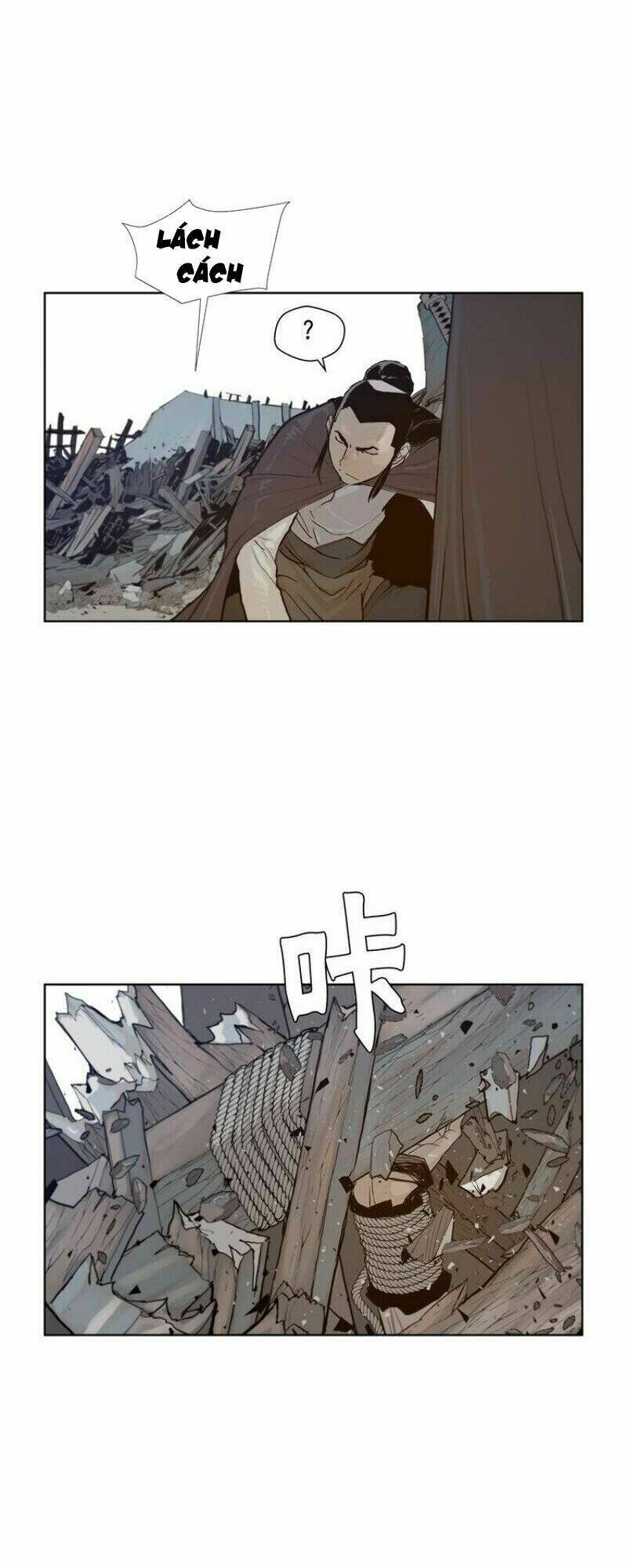 thanh gươm danh vọng chapter 25 17