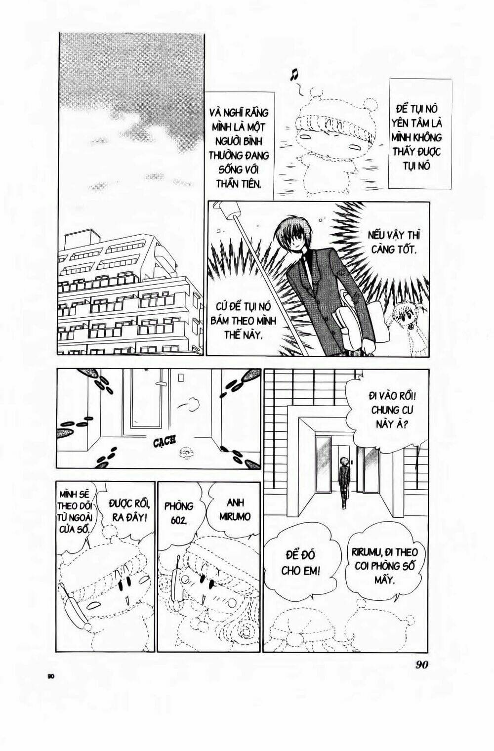 chiếc ly kỳ diệu chapter 45 24