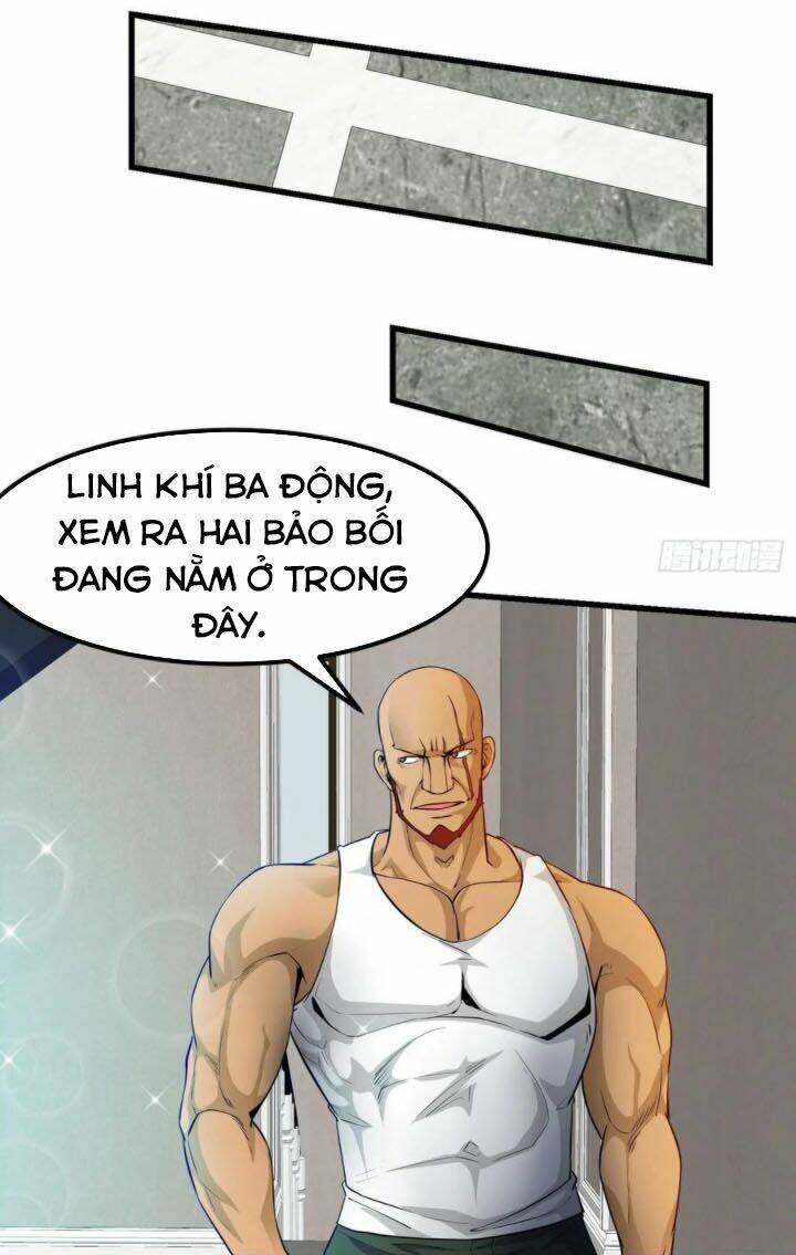 Ta Chẳng Qua Là Một Đại La Kim Tiên Chapter 89 - Trang 10