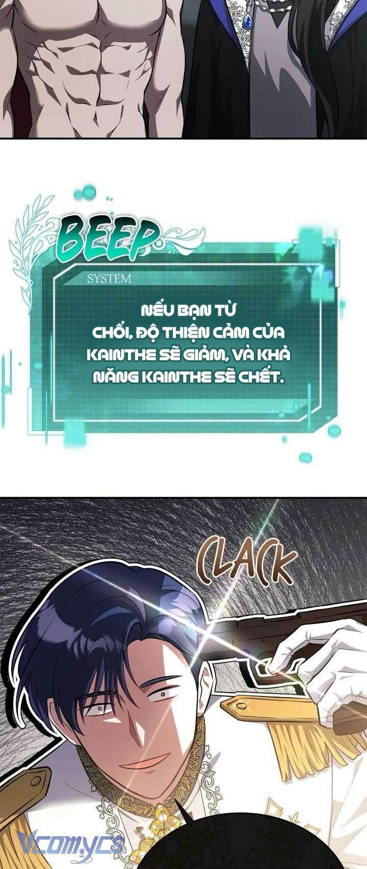 [18+] dàn harem nóng bỏng đang dần lạnh nhạt với tôi! chapter 1 14