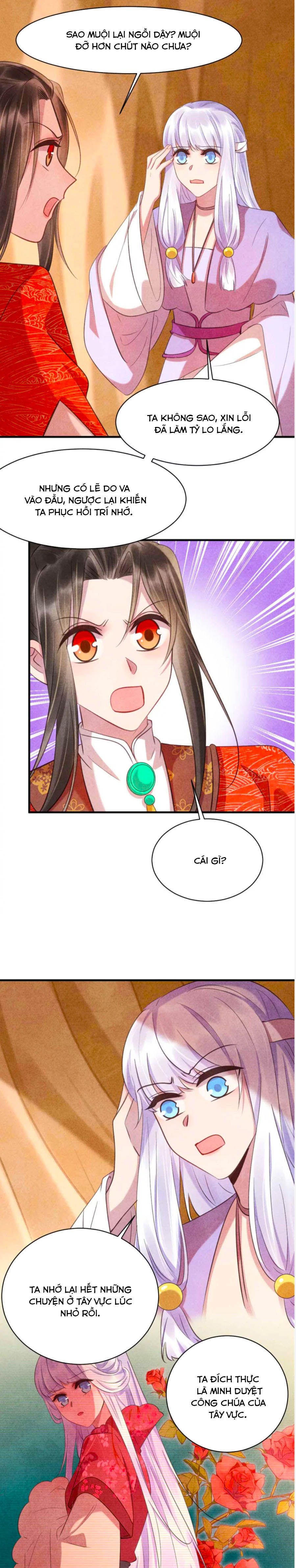 vương phi muốn trèo tường chapter 82 6