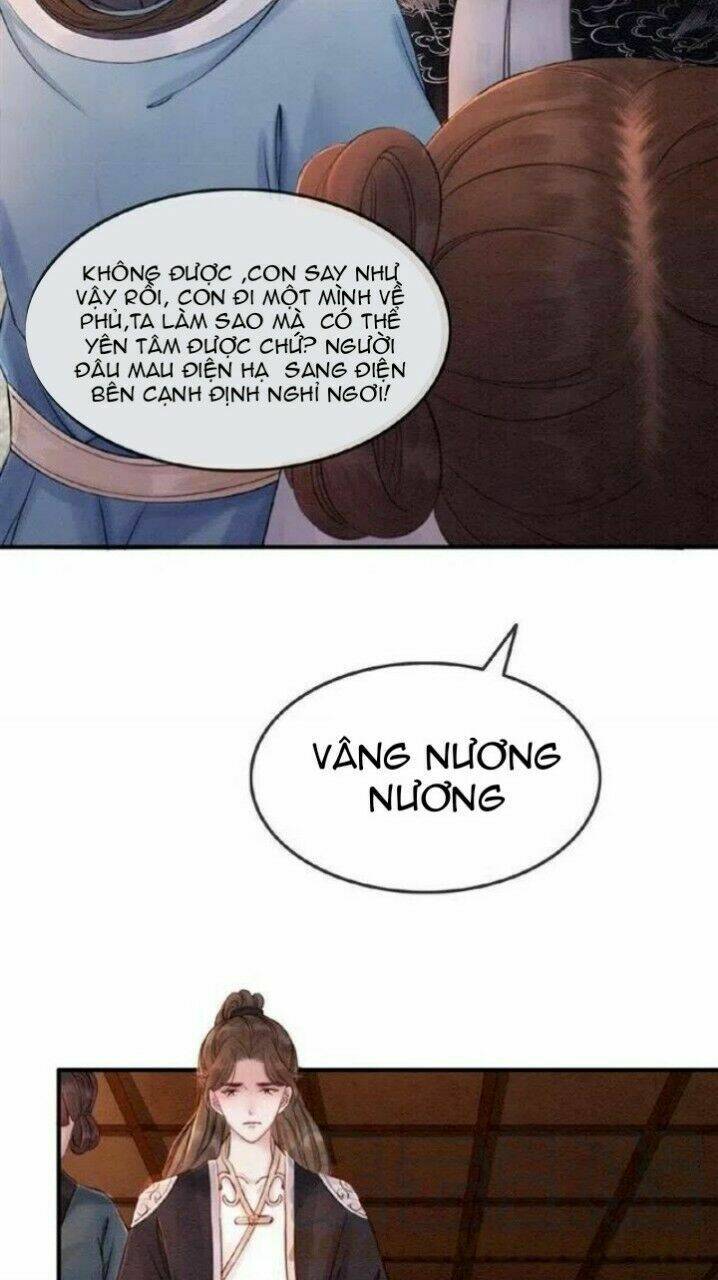 trọng sinh bá sủng nhiếp chính vương quá mạnh mẽ chapter 67 30