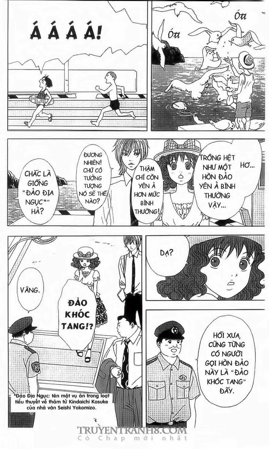 nữ thanh tra cún con chapter 43 27