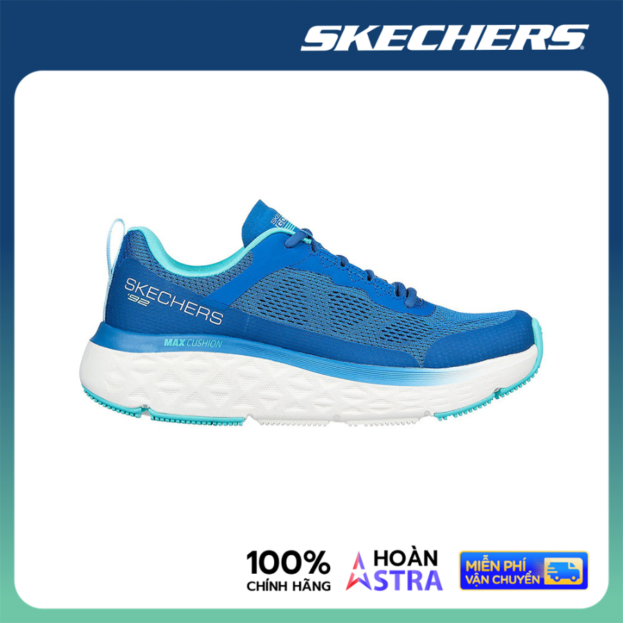 Skechers Nữ Giày Thể Thao Performance Max Cushioning Delta - 129116-BLLB
