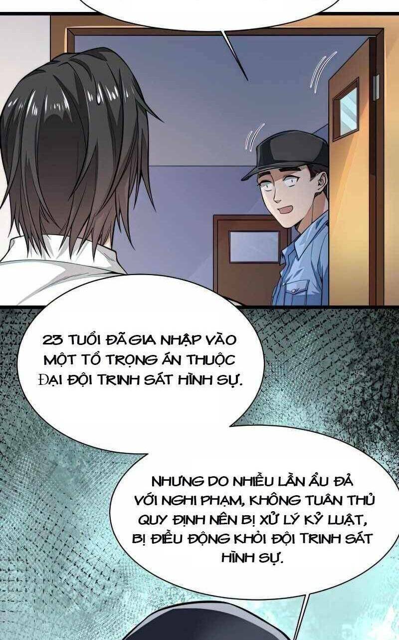 trò chơi hệ chữa trị của tôi chapter 8.1 6