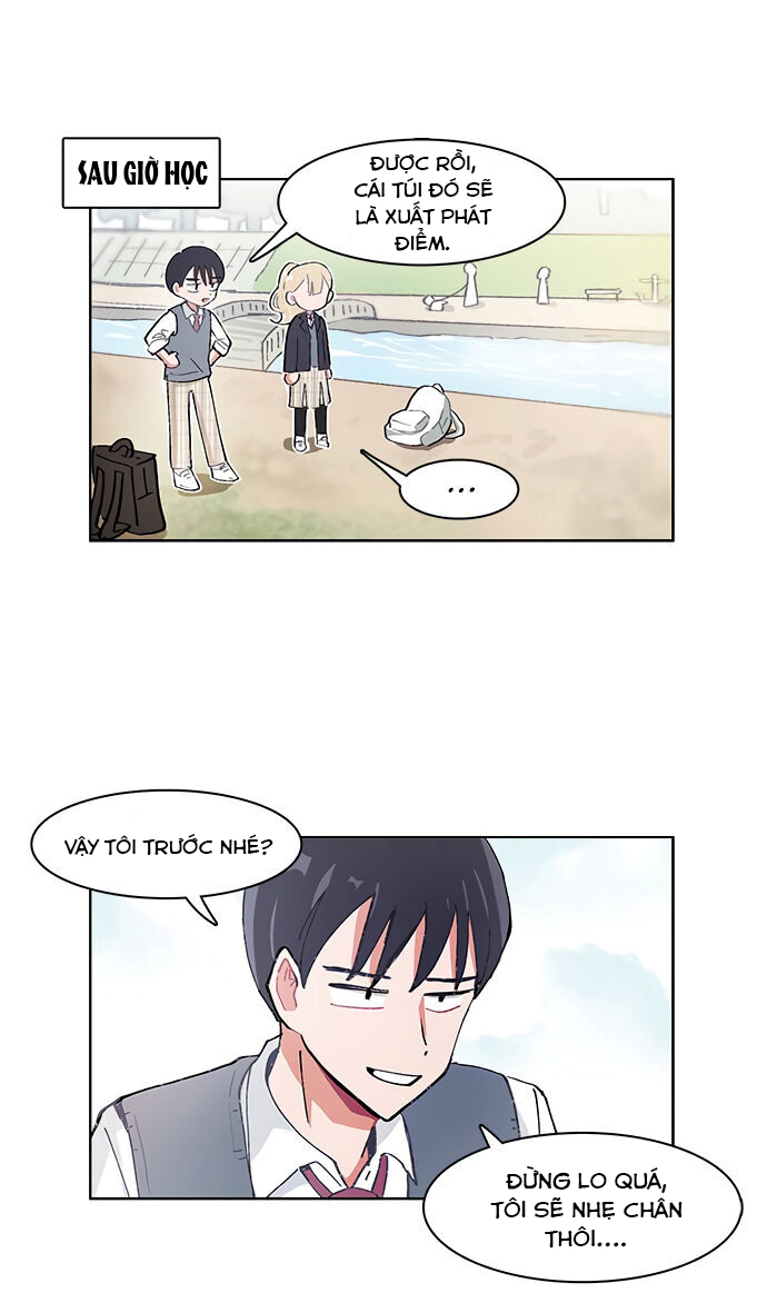 tôi chỉ muốn đánh mỗi cậu thôi chapter 5 22