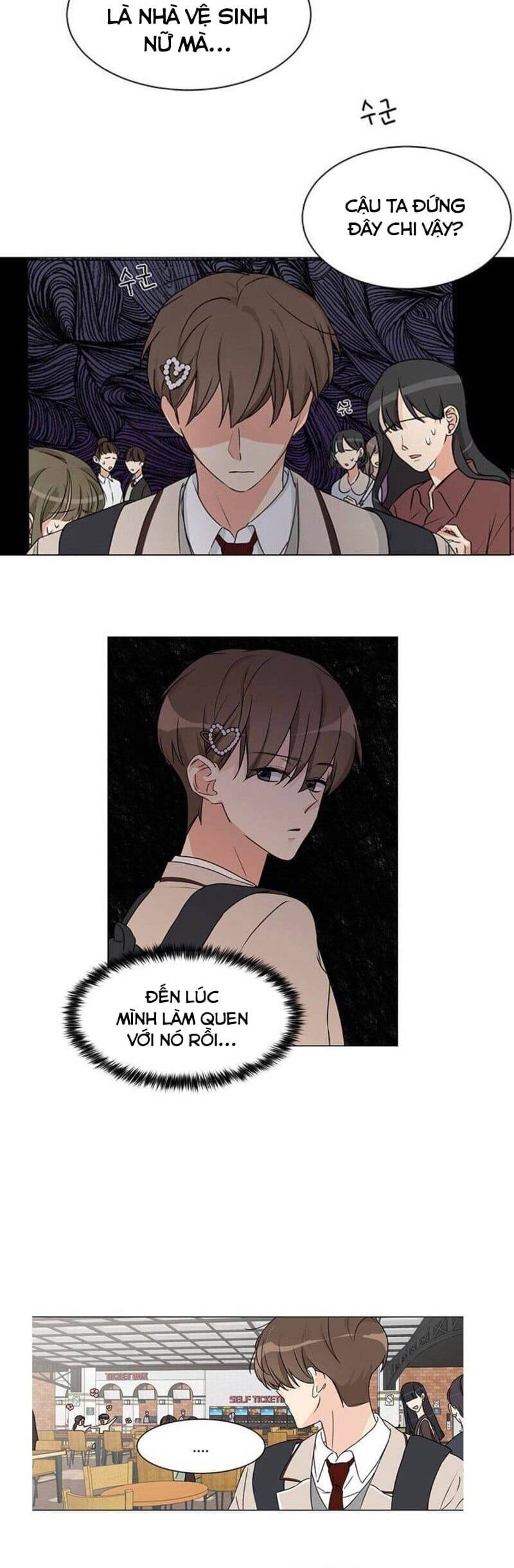 cô nàng 1m8 chapter 2.2 4