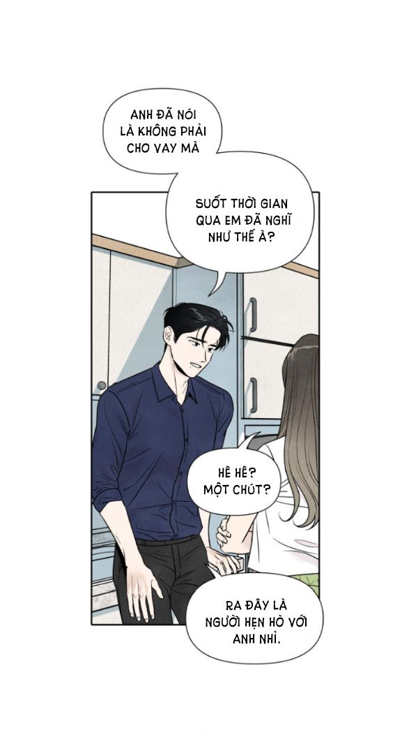 điều khiến tôi quyết tâm muốn chết chapter 55.2 38