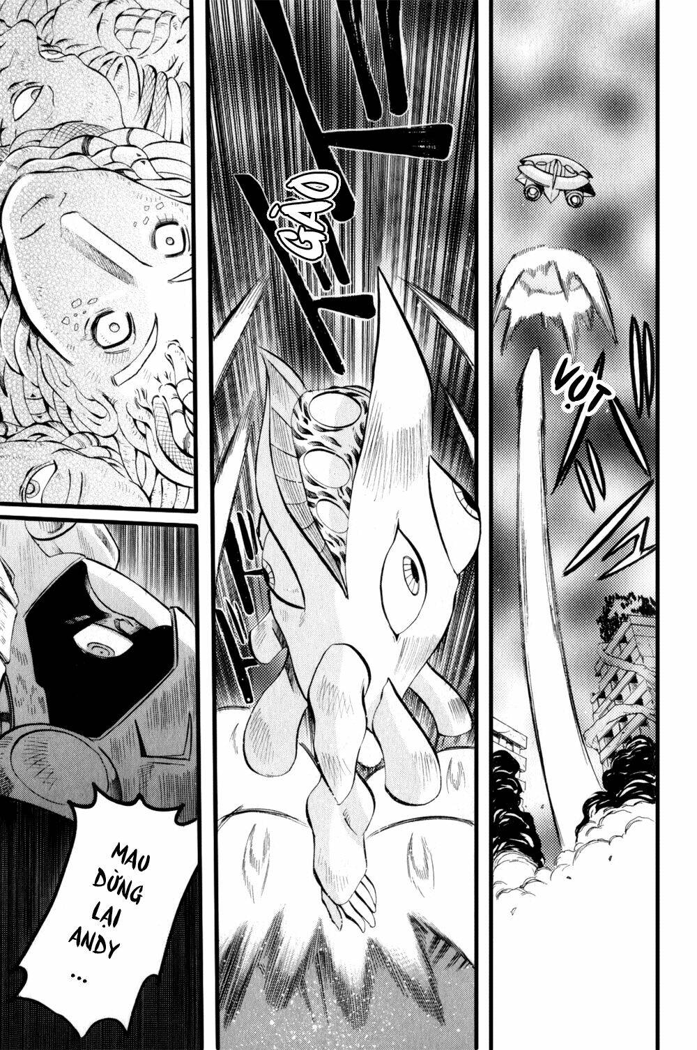 getter robo hien – the earth suicide chapter 3 17