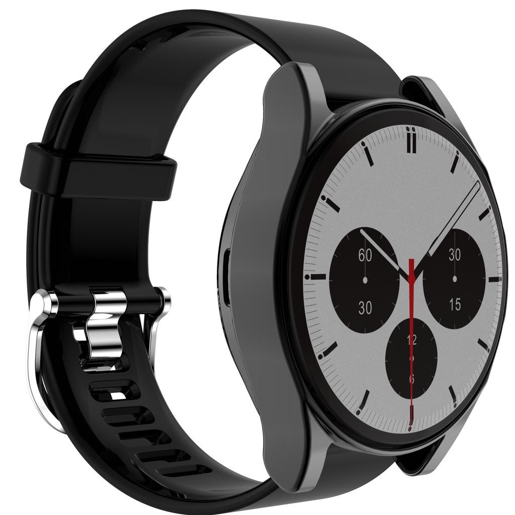 Bảo Vệ Ốp Mặt Đồng Hồ Thông Minh Samsung Galaxy Watch 4 Classic 42mm 46mm
