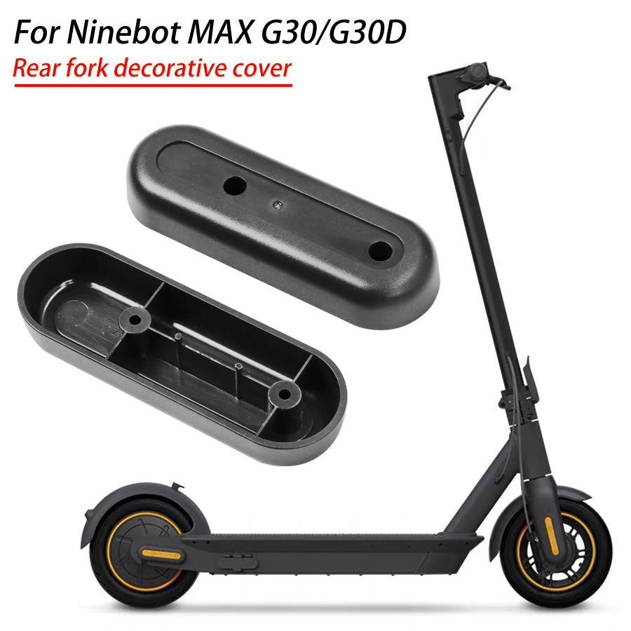 Nắp bảo vệ nĩa phía trước cho Ninebot Max G30 G30D Sửa chữa xe tay ga Điện Color: Sky Blue