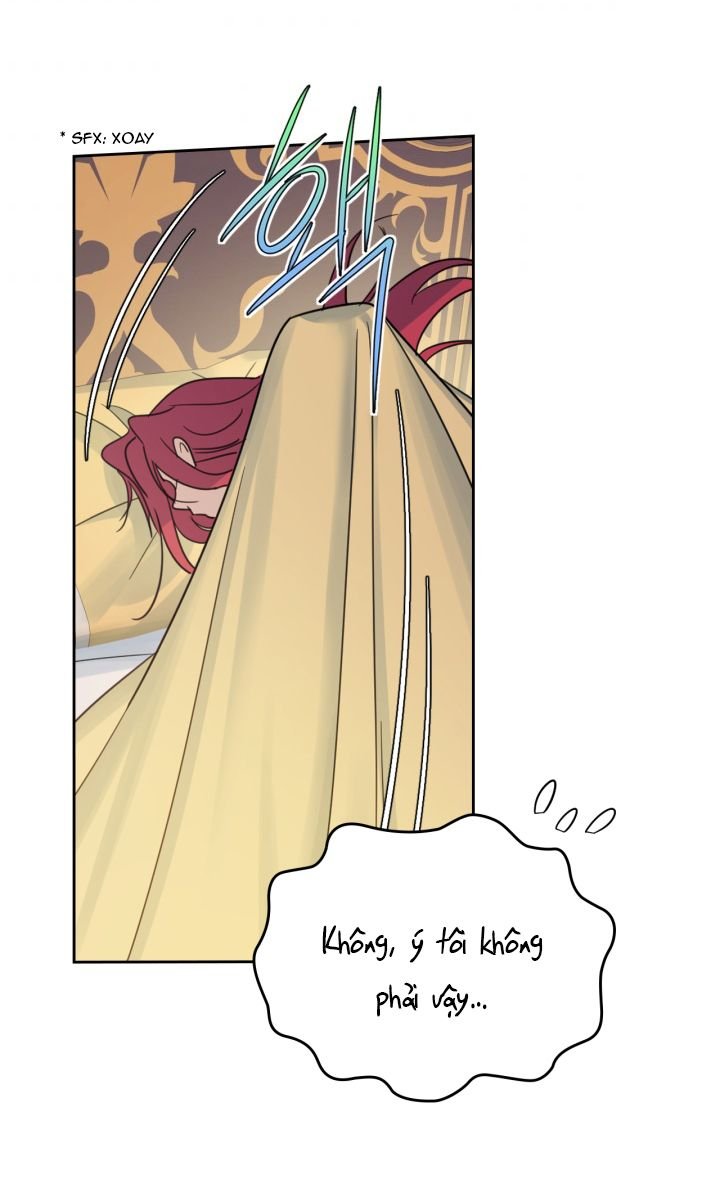 [18+] người đẹp và quái vật chapter 54 39