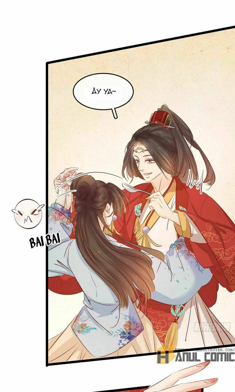 thị thiếp trở mình bảo điển chapter 7.1 9