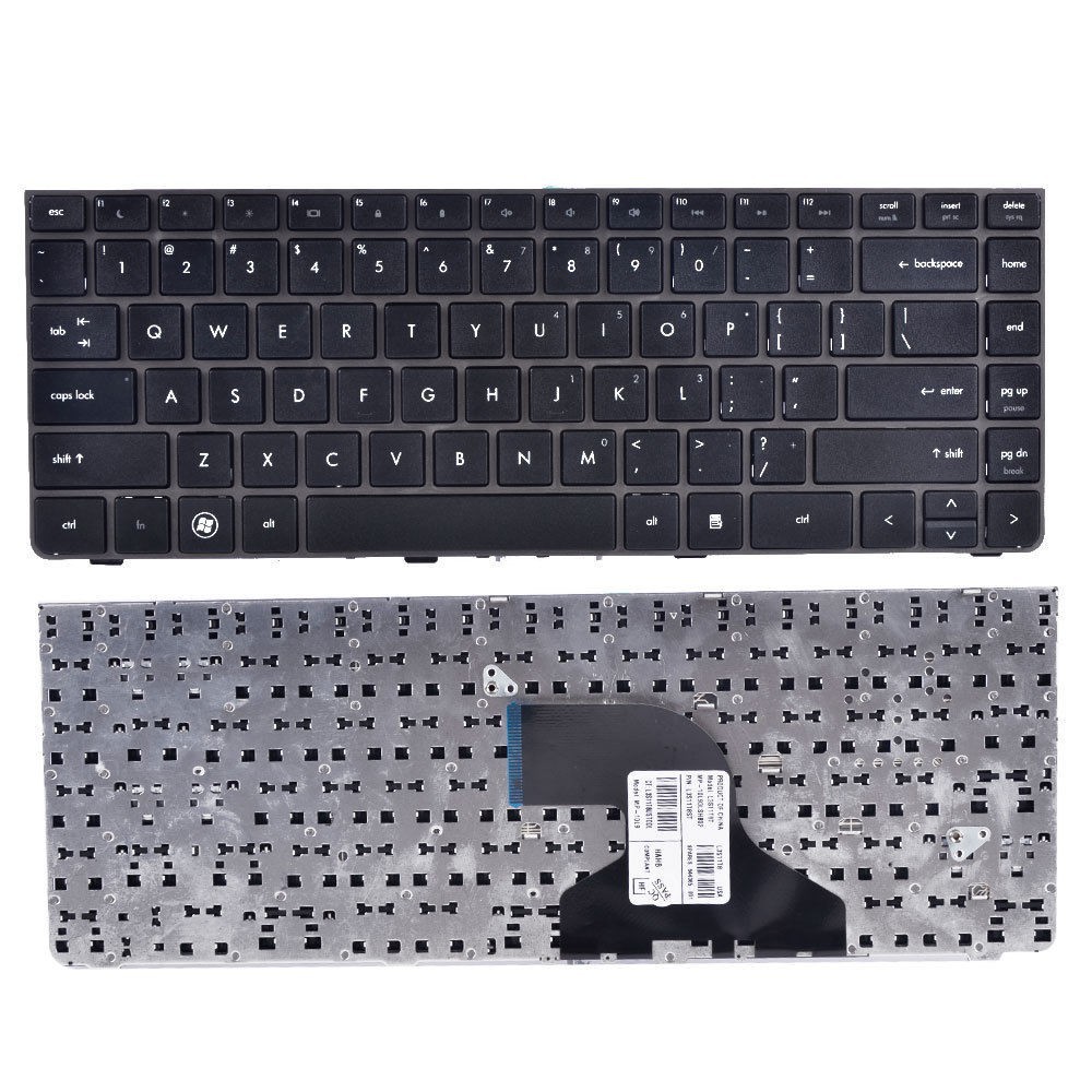 Bàn phím thay thế cho laptop HP ProBook 4330s 4331s 4430s 4431s 4435s 4436s – 4330S 4430
