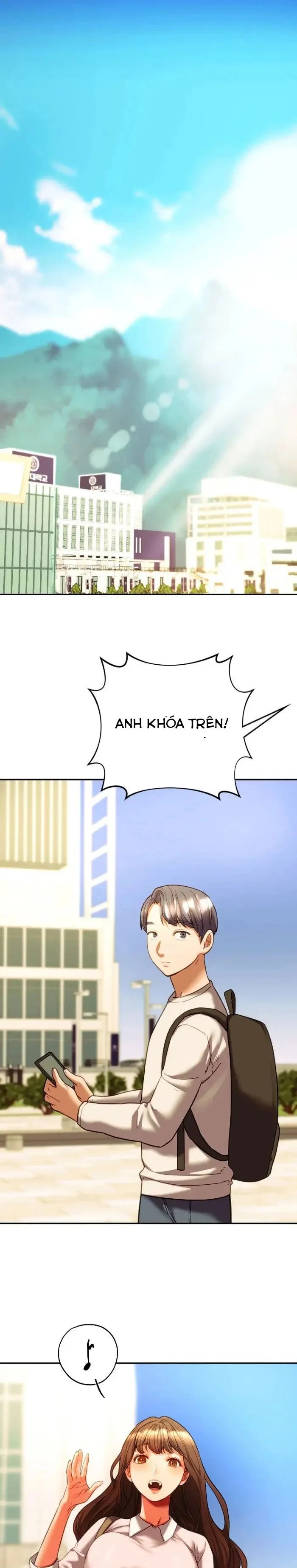 bạn học của tôi chapter 38 6