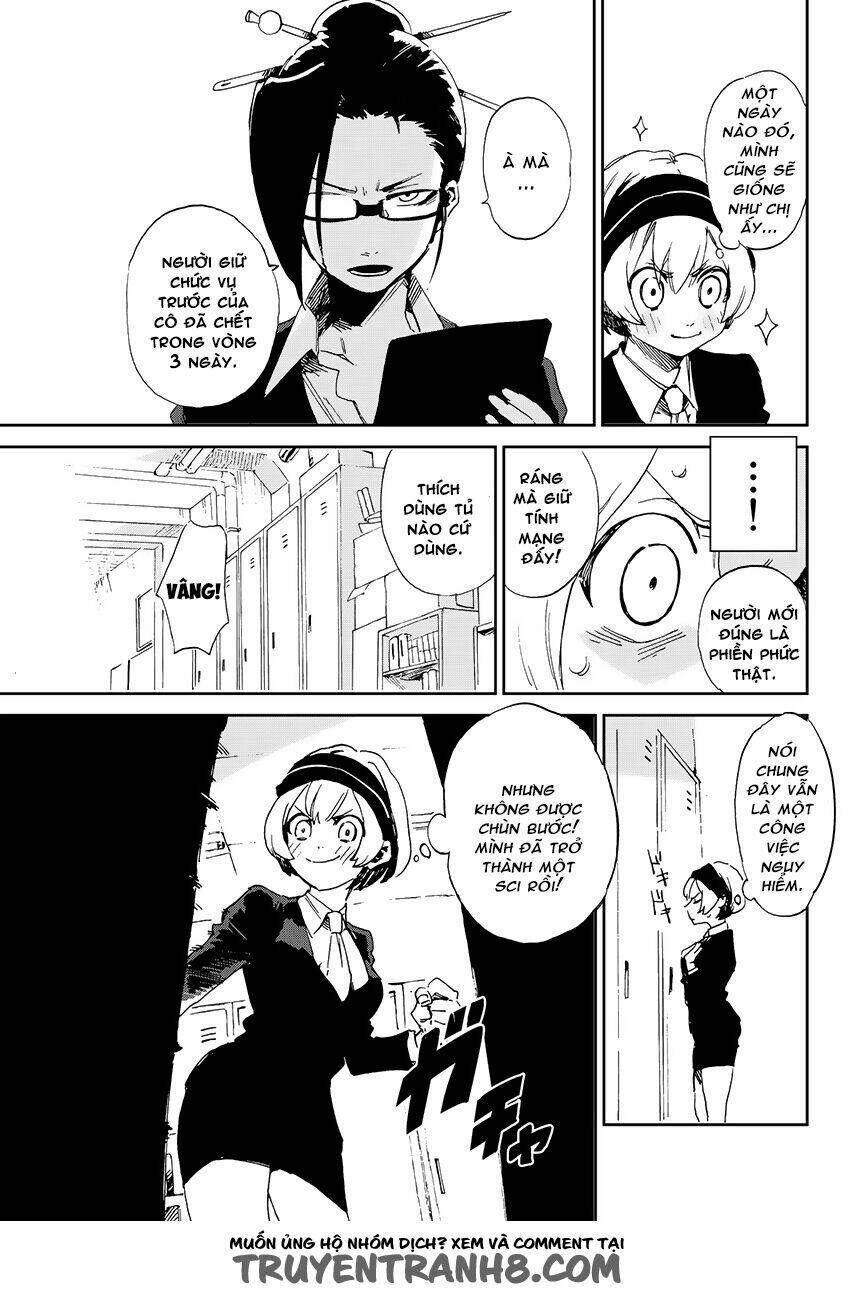 killer killer (mitomo sasako) chapter 1 7