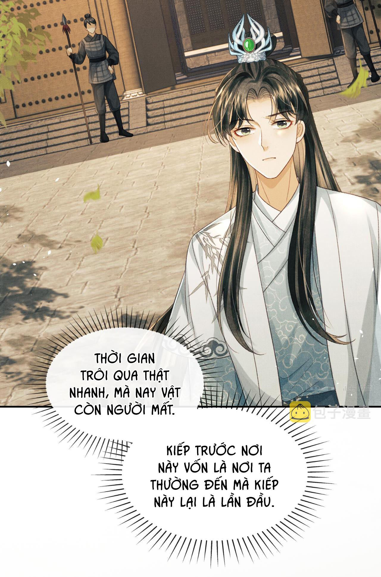 tướng quân luôn tự coi mình thành thế thân chapter 41 8