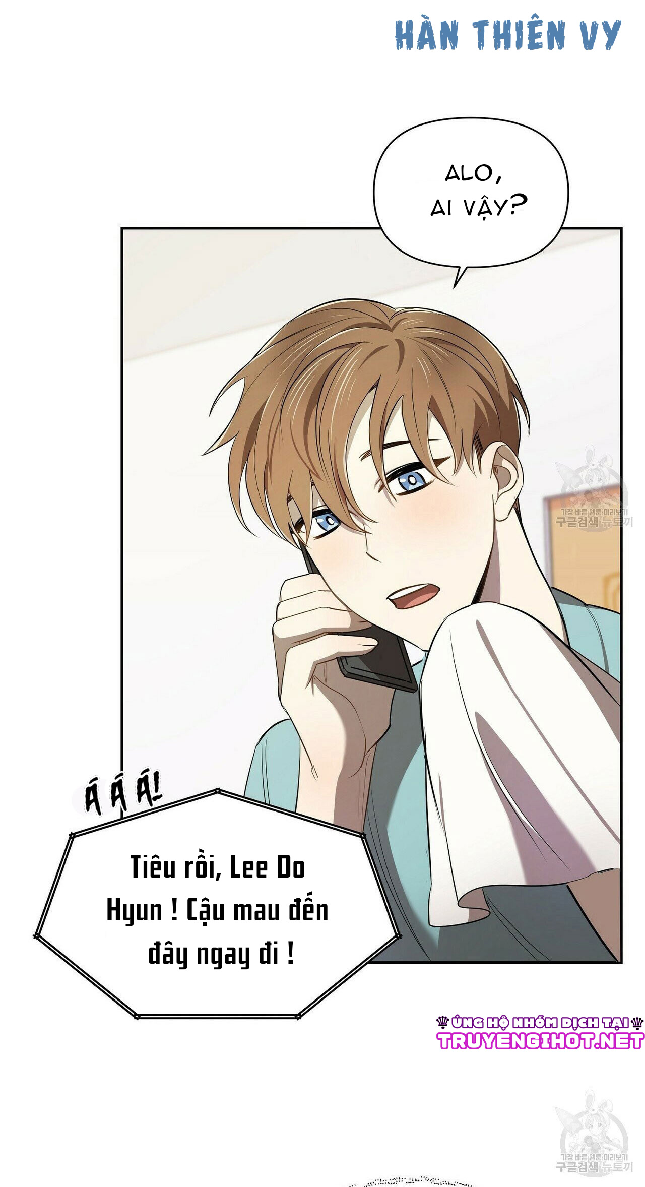 dự báo tình yêu chapter 4 64