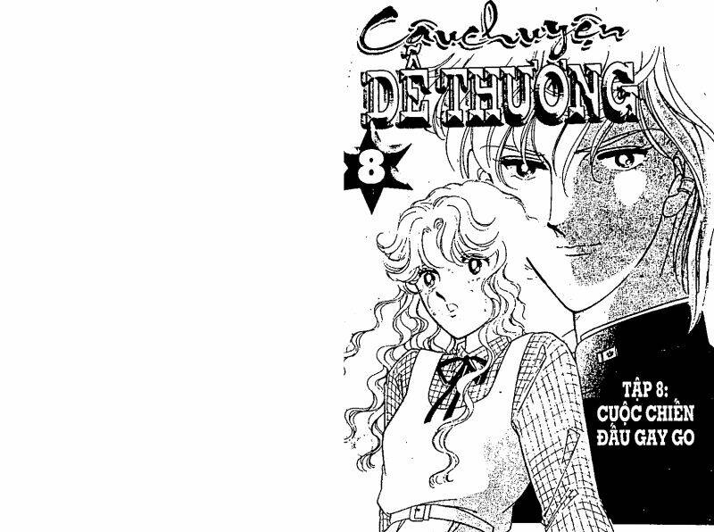 dấu phong ấn xanh chapter 8 2