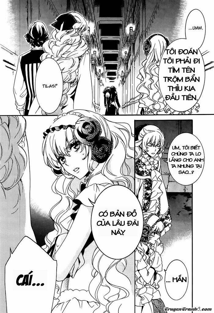 sennen meikyuu no nana ouji chapter 4 35