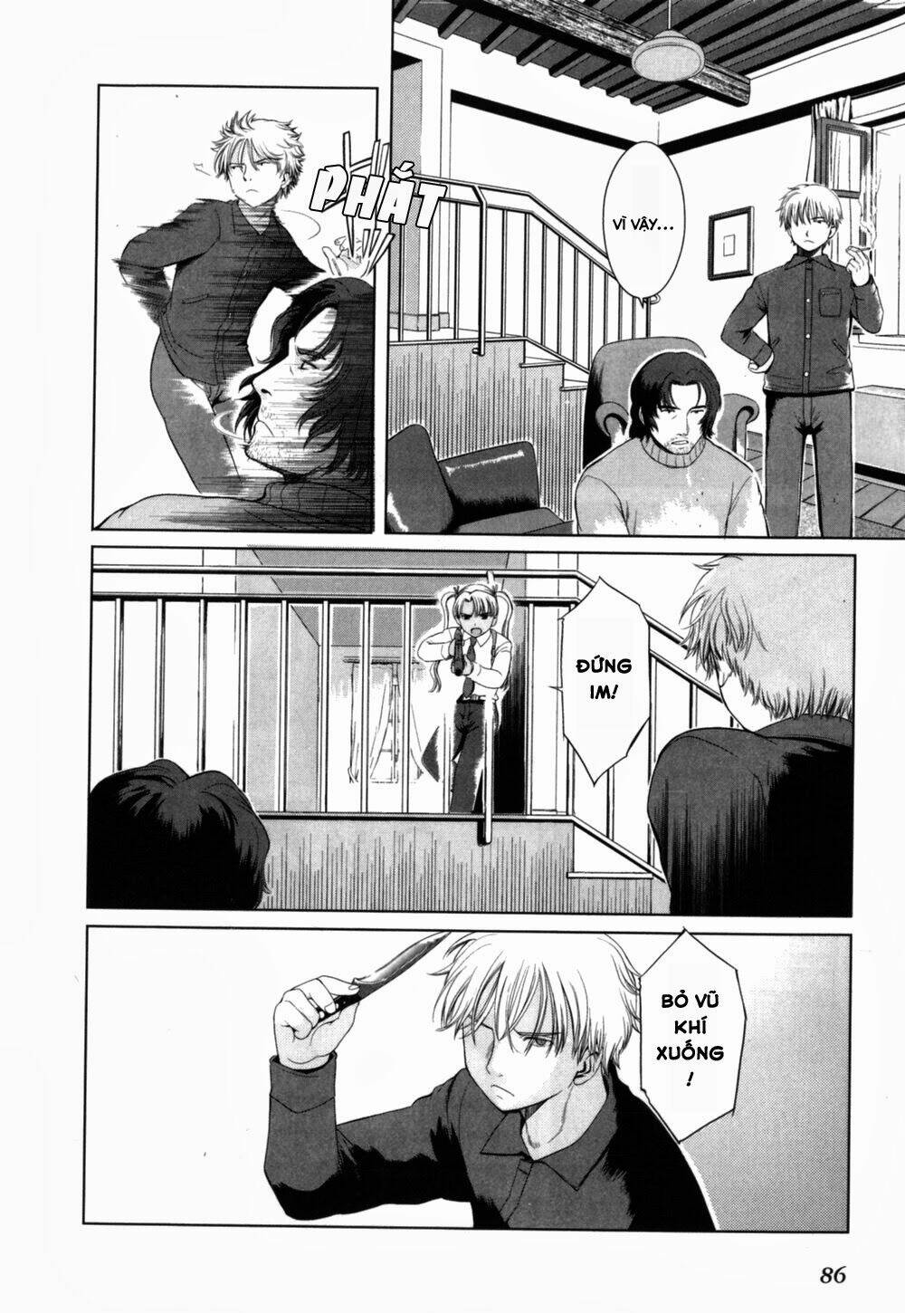 gunslinger girl chapter 15 12