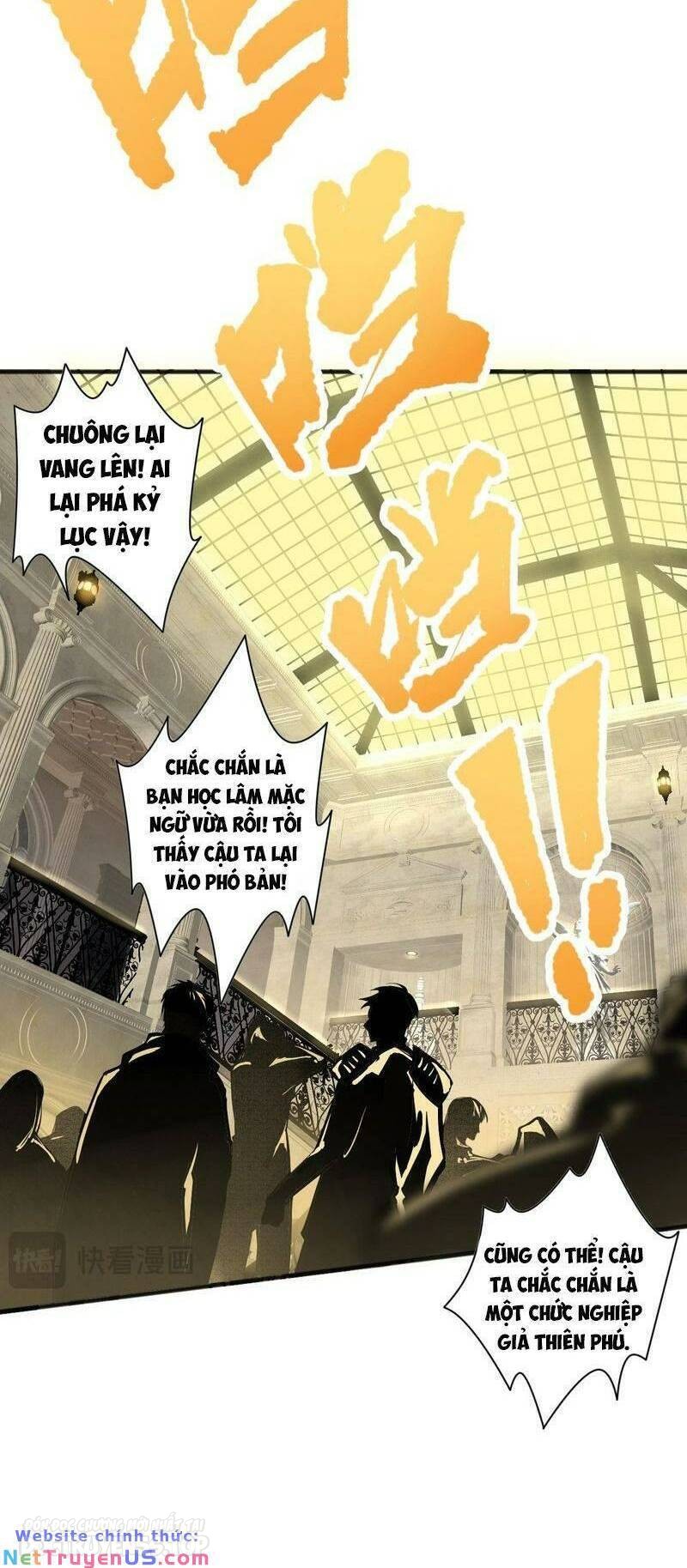 tử linh pháp sư! ta chính là thiên tài chapter 23 41