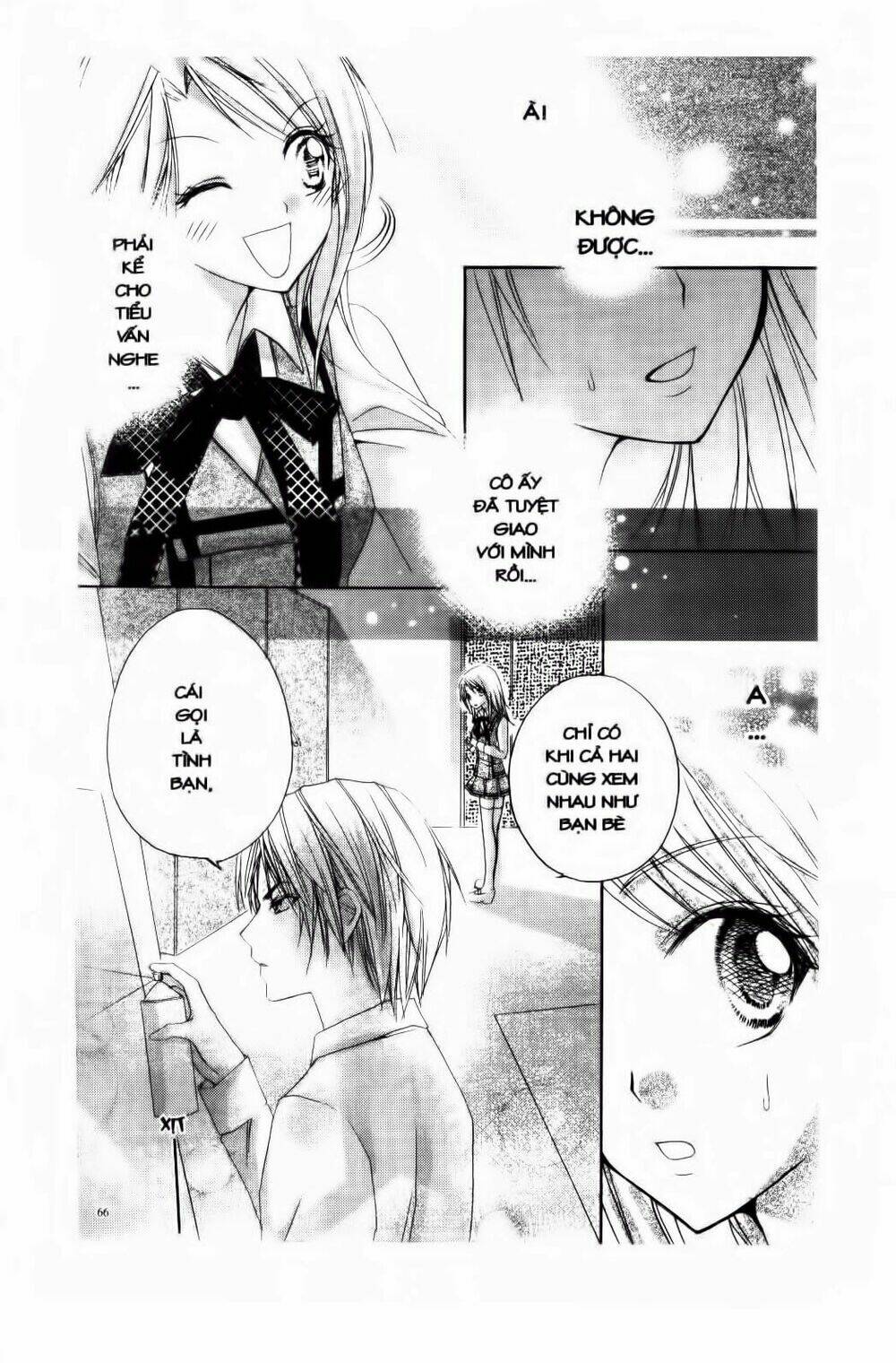 chân dung hạnh phúc chapter 2 29