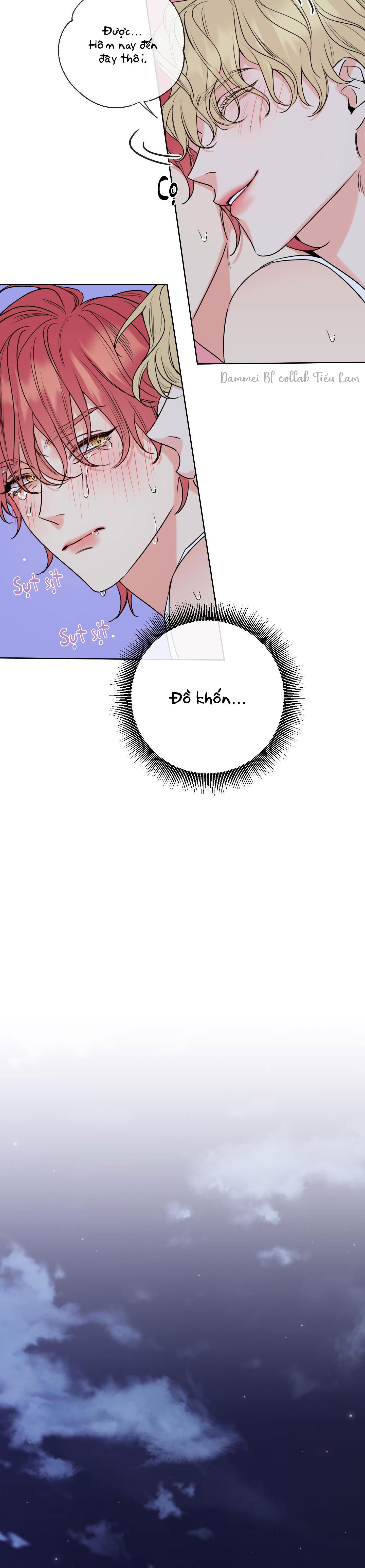 chuyện tình rắc rối -dmbl chapter 5 31