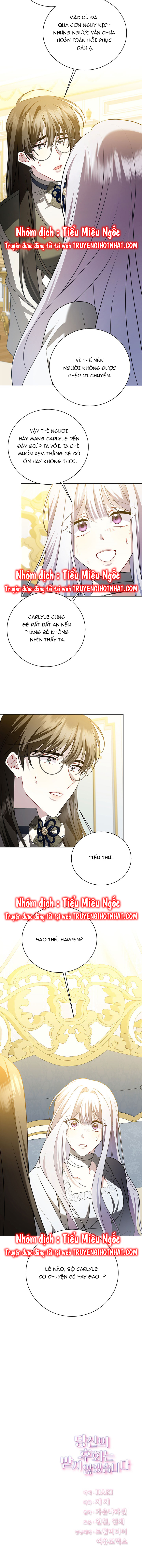 sự hối hận muộn màn chapter 95 6