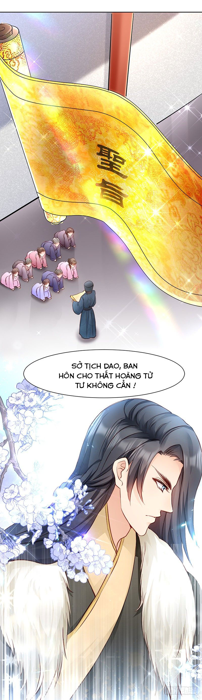 độc tâm cuồng phi khuynh thiên hạ chapter 3 20