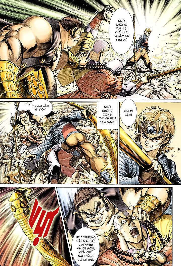 đại thánh vương chapter 17 25