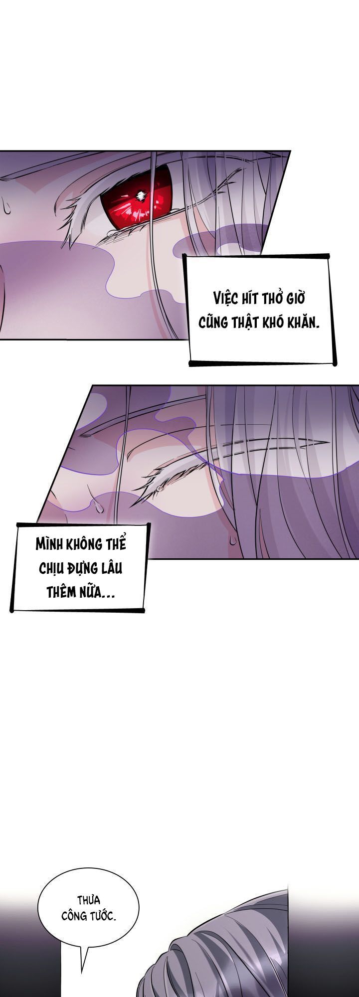 dây xích kiềm chế nam chính hắc ám tuột mất rồi chapter 28.1 7