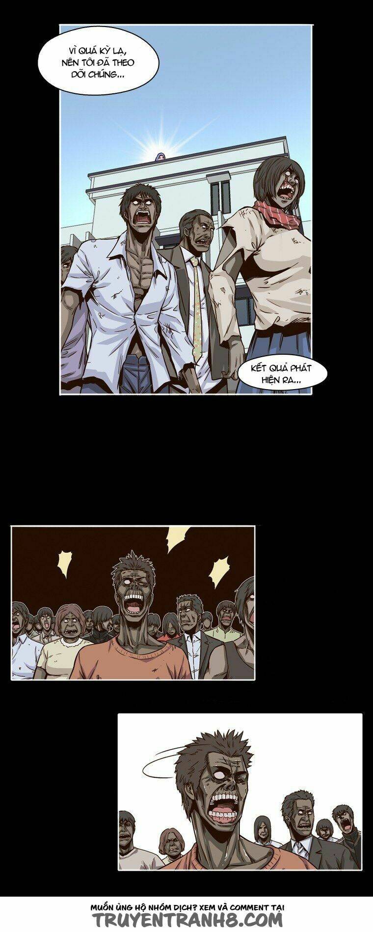 vua của vong linh chapter 4 6