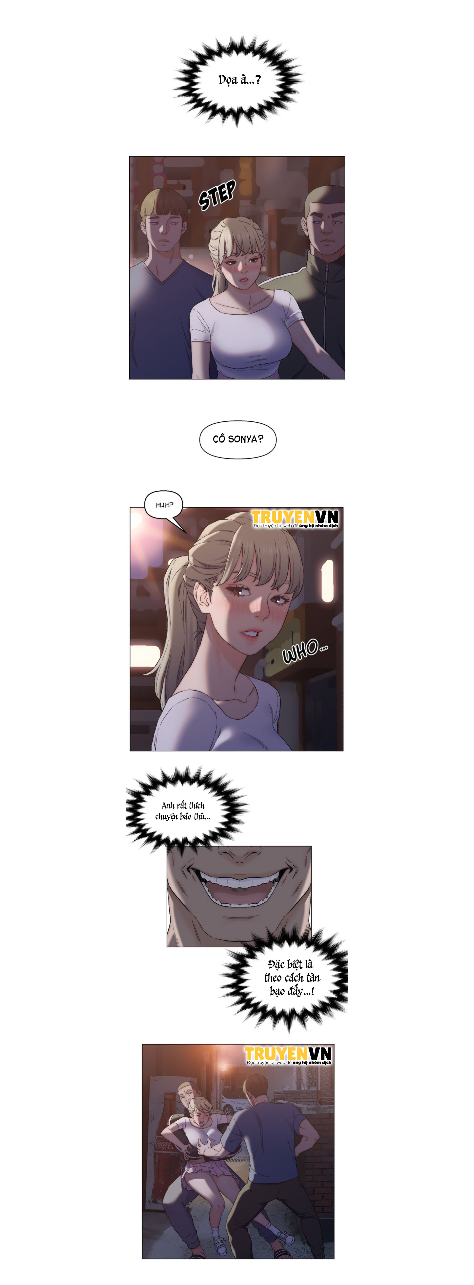 cố nhân chapter 3 17