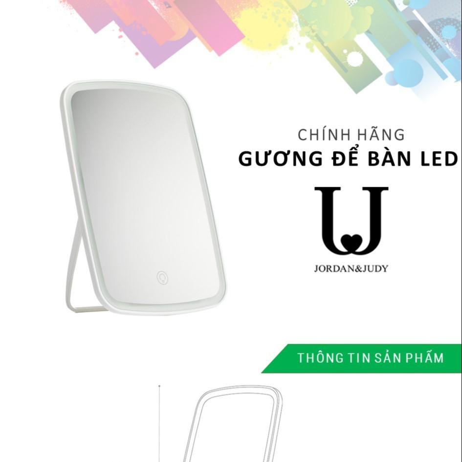 Gương trang điểm - có đèn LED - PIN 1200mah-NV026