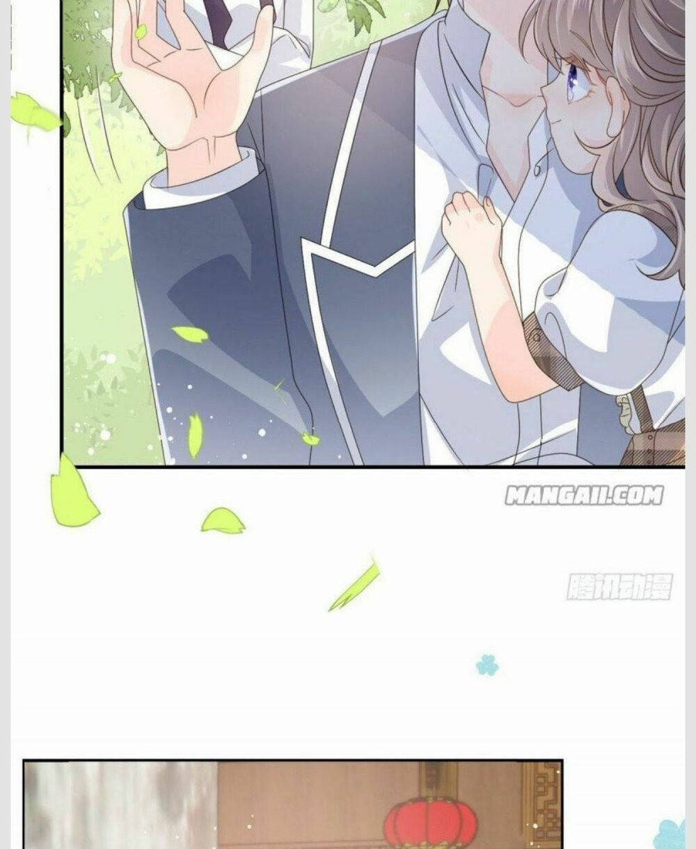 đoàn sủng lão đại ba tuổi rưỡi chapter 30 22