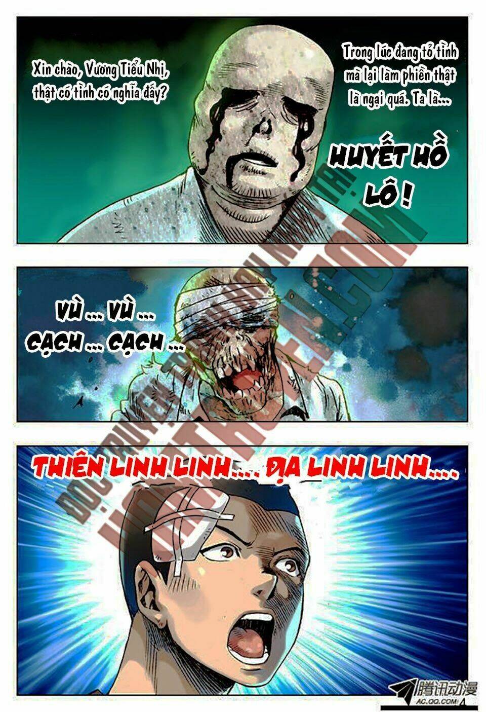 trung quốc kinh ngạc tiên sinh chapter 26 24