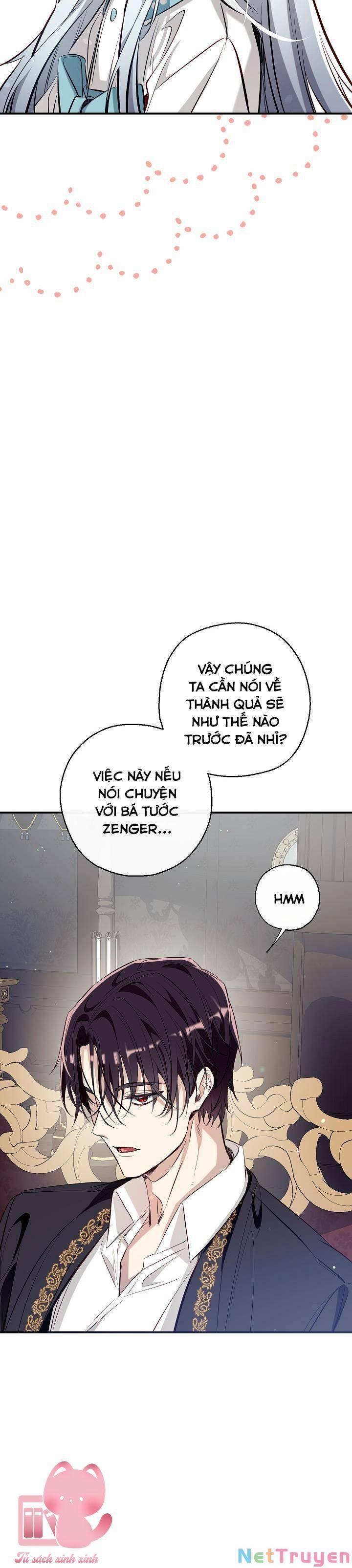 chúng ta có thể trở thành gia đình được không? chapter 59 13