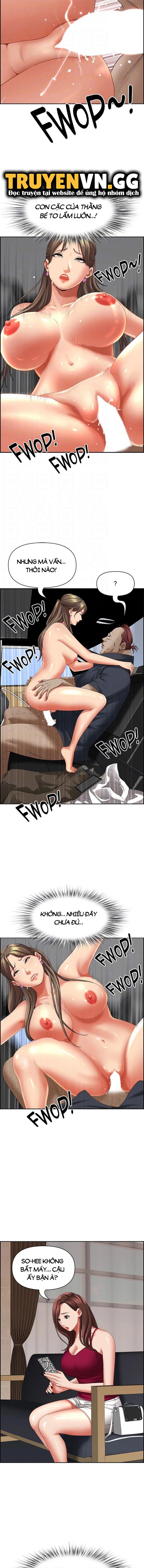 chung nhà bạn mẹ chapter 70 10