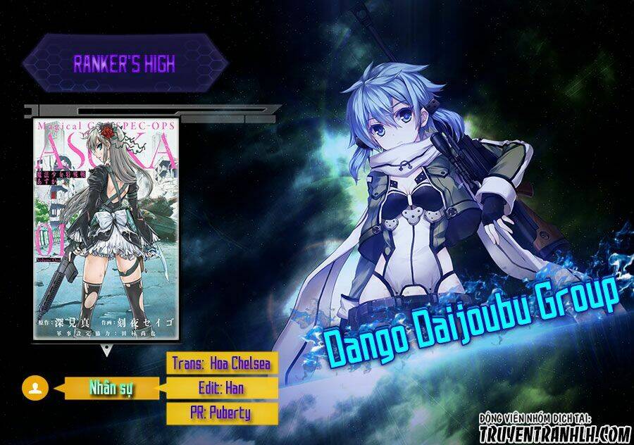 ranker's high chapter 7 3