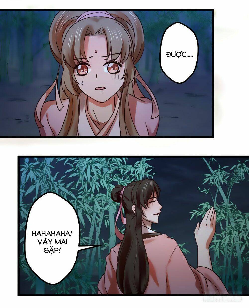 liêu liêu nhân thân tu tiên truyện chapter 76 6