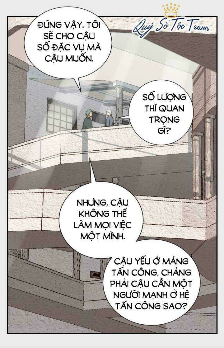 tiếp xúc chí mạng chapter 48 30