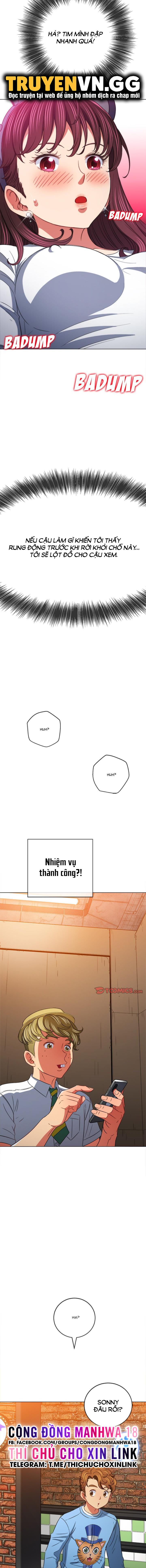 bắt nạt học đường chapter 120 13