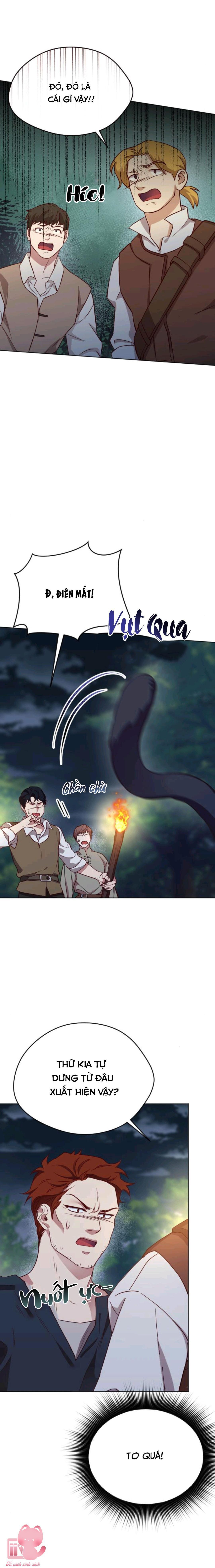 đoá hoa của dã thú chapter 11 27