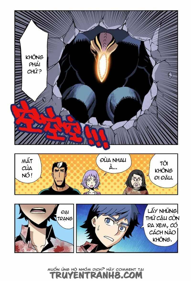 táng hồn môn chapter 20 4