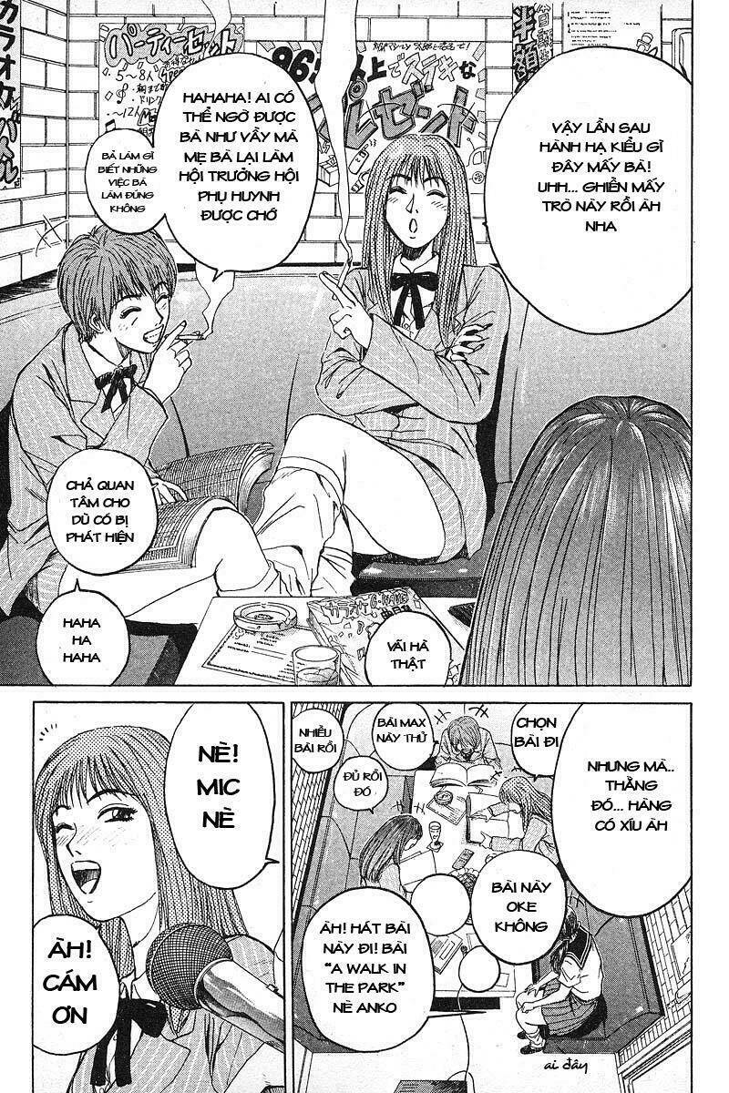 GTO - Great Teacher Onizuka chapter 22 10